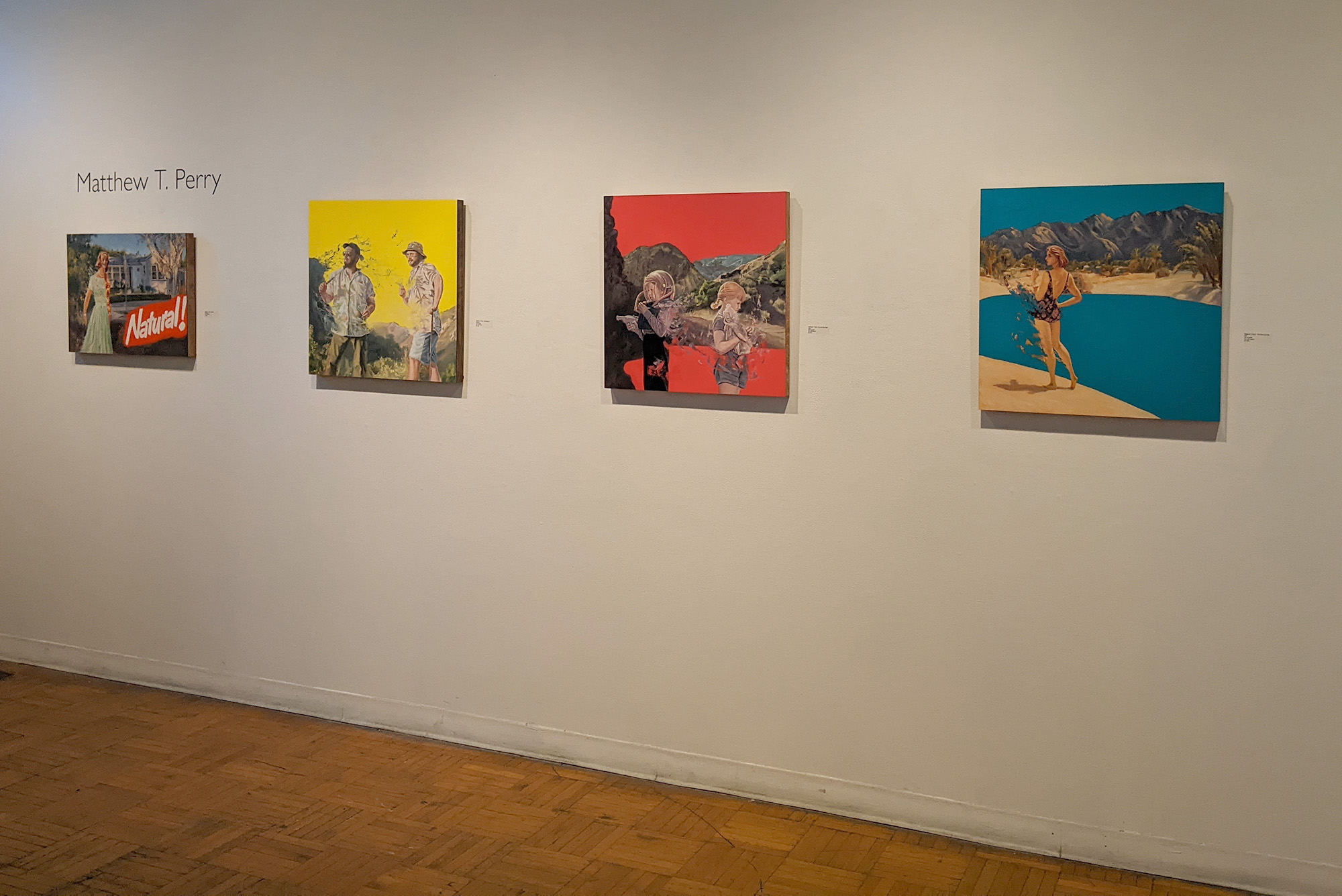 Exhibition View