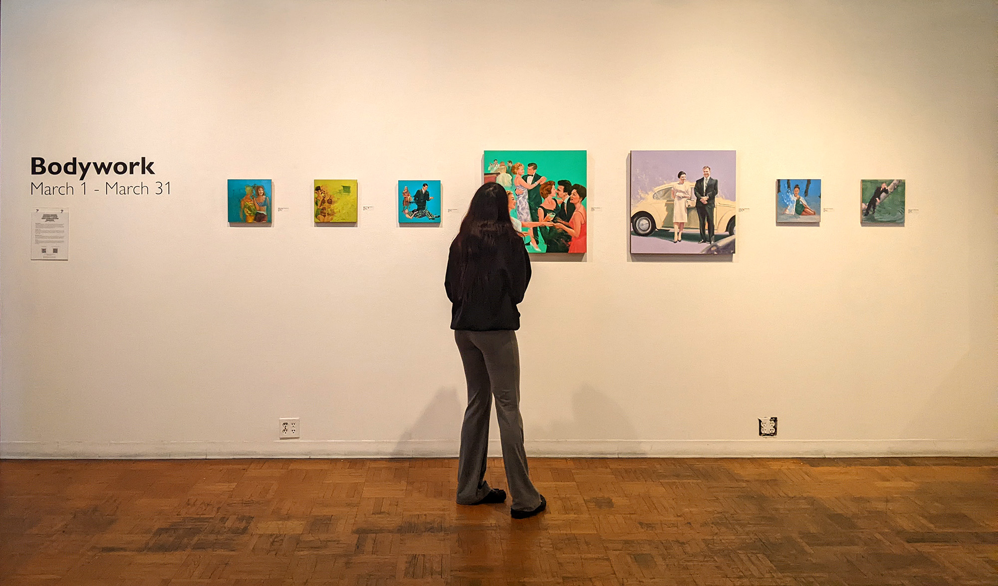 Exhibition View