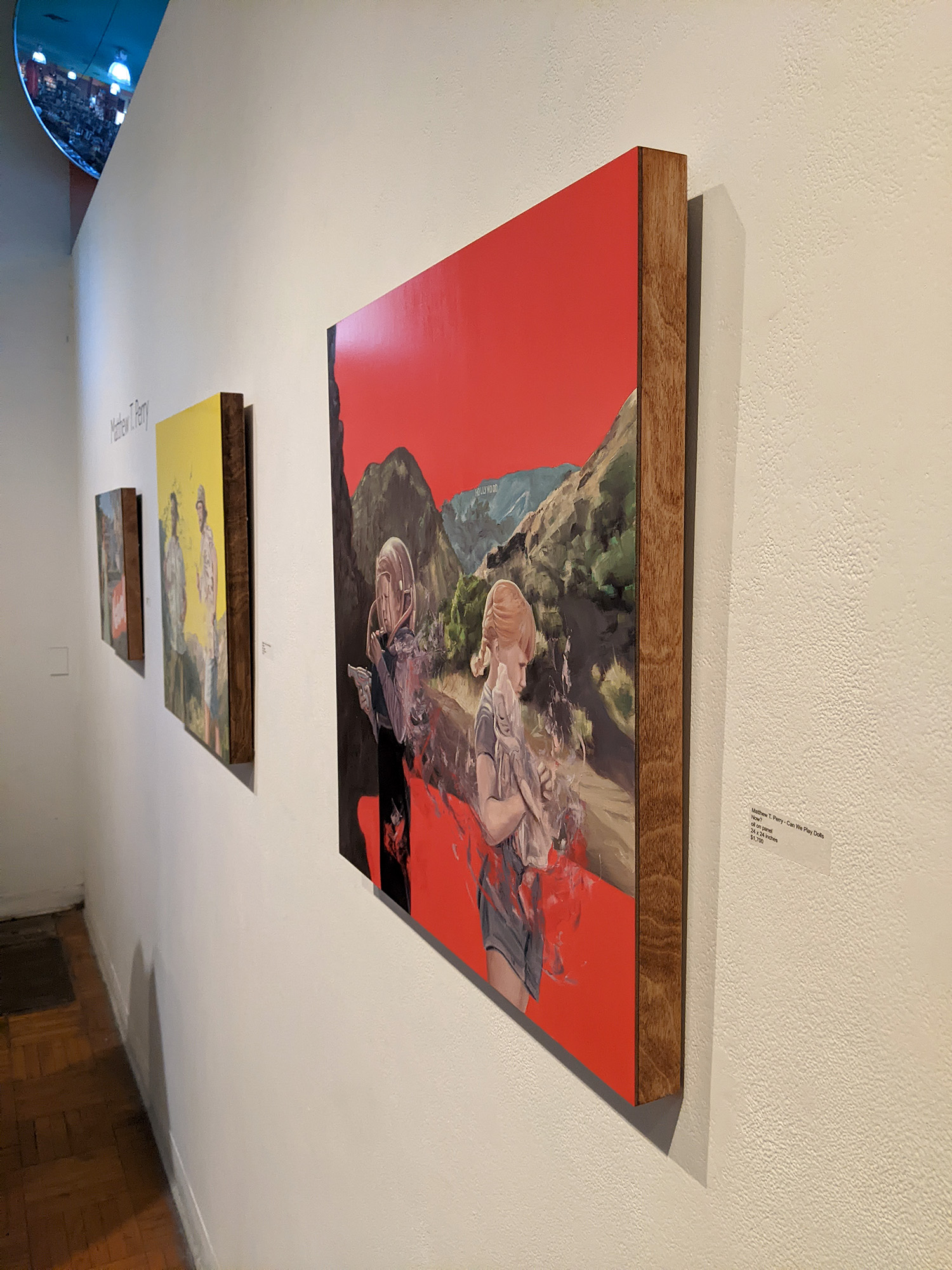 Exhibition View